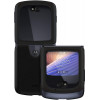 Motorola leren etui zwart voor Motorola RAZR - PG38C03190
