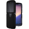 Motorola leren etui zwart voor Motorola RAZR - PG38C03190