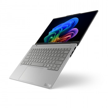 Lenovo ThinkBook 14x ILL Copilot+ PC 22BG007UPB laptop, 14 inch 2.8K OLED 120Hz, Intel Core Ultra 7 256V, 16GB LPDDR5x, 512GB SSD, Windows 11 Pro, Engels toetsenbord