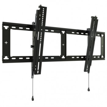 Chief Fit Grote kantelbare wandbeugel voor 43-86 inch displays - zwart (RLT3)