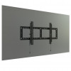 Chief Fit Grote kantelbare wandbeugel voor 43-86 inch displays - zwart (RLT3)