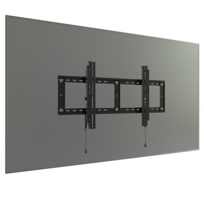 Chief Fit Grote kantelbare wandbeugel voor 43-86 inch displays - zwart (RLT3)