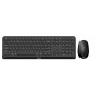 PHILIPS SPT6407B Draadloze combo-set Zwart