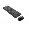 PHILIPS SPT6407B Draadloze combo-set Zwart