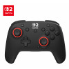 Turtle Beach Rematch draadloze RGB gaming controller voor Nintendo Switch 2, zwart