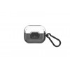Samsung Galaxy Clip Case voor Buds 3 Pro transparante TPU beschermhoes met karabijnhaak GP-FPR630HICBW