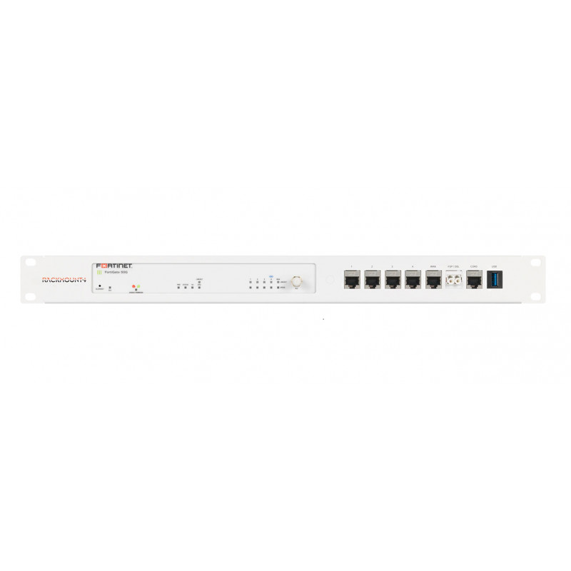 Rackmount.IT RM-FR-T21I afgeschermde rackmount-kit voor FortiGate 50G-serie