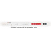 Rackmount.IT RM-FR-T21I afgeschermde rackmount-kit voor FortiGate 50G-serie