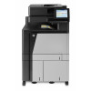 HP LaserJet Enterprise Flow MFP M880z+ multifunctionele printer - kleur - laser - A3 - 46 ppm - 4100 vel - USB, LAN