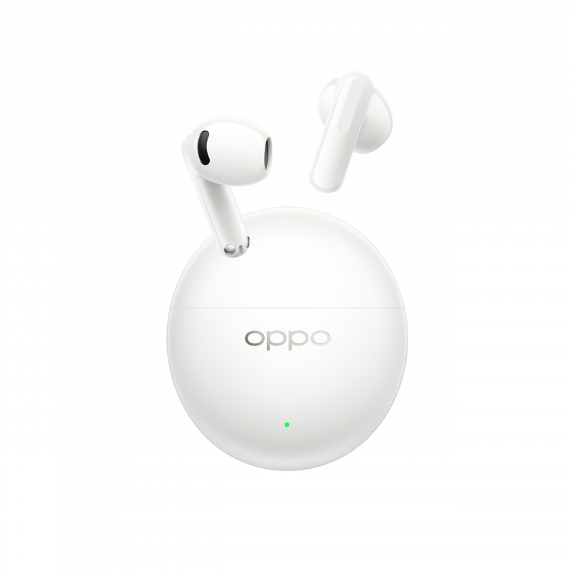 OPPO Enco Air5s draadloze hoofdtelefoon - wit