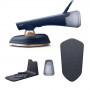 Philips OneTurn 2-in-1 stoomstrijkijzer GC215/20 Navy Blue