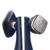 Philips OneTurn 2-in-1 stoomstrijkijzer GC215/20 Navy Blue