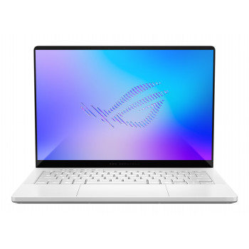 ASUS ROG Zephyrus G14 GU405AP-SY005W Copilot+ pc gaming-laptop, 14 inch WQXGA+ OLED 120Hz, Intel Core Ultra 9 386H, 32GB LPDDR5x, 1TB SSD, GeForce RTX 5070 8GB, Windows 11 Home, Duits QWERTZ-toetsenbord