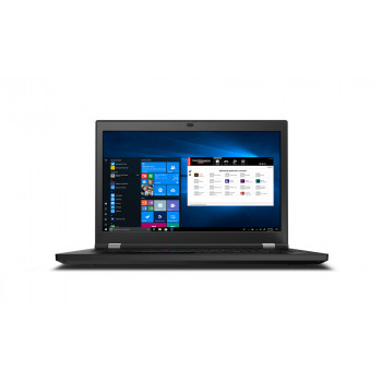 Lenovo ThinkPad P17 Gen 1 mobiel workstation - 17,3 inch 4K UHD, Intel Xeon W-10885M, 64GB RAM, 512GB SSD, NVIDIA Quadro RTX 5000, Windows 11 Pro