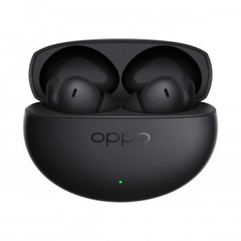 OPPO Enco Air5 Pro True Wireless Noise Cancelling hoofdtelefoon, zwart