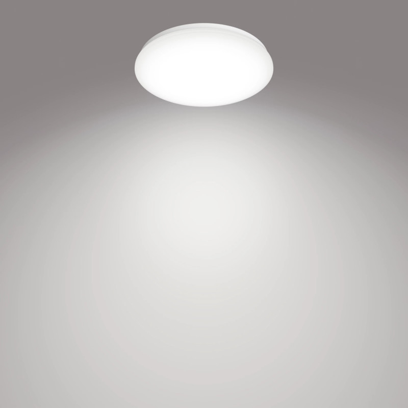 Philips Moire LED-plafondlamp 17W 1900lm 4000K wit