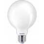 Philips LED Classic 60W G93 E27 warmwit mat niet dimbaar kogellamp