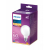 Philips LED Classic 60W G93 E27 warmwit mat niet dimbaar kogellamp