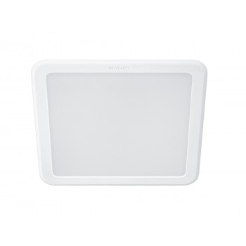 Philips Meson LED-inbouwdownlight 12,5W 6500K koud daglicht 900lm inbouw