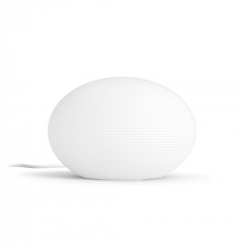 Philips Flourish Hue tafellamp EU/UK 1xA60 WCA