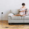 LogiLink CU0211 USB-C verlengkabel 100W 2m zwart