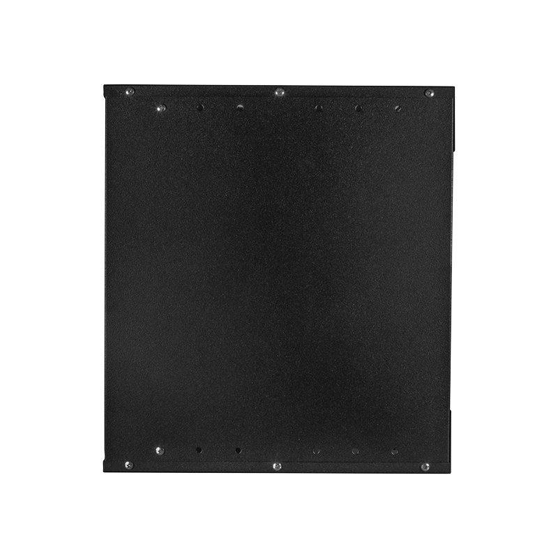 LogiLink 19 inch wandbehuizing ECO 6U zwart (W06C55B)