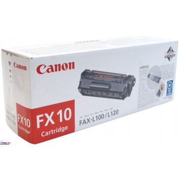 Canon FX10 toner cartridge - 2000 pagina's - laser - zwart