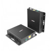 Lindy 100m Cat.6A Type-C 4K60 video- en data-HDBaseT 3.0 extender (39347)