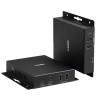 Lindy 100m Cat.6A Type-C 4K60 video- en data-HDBaseT 3.0 extender (39347)