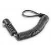 Hama 4-cijferig combinatieslot voor laptops en netbooks, antraciet (00054106)