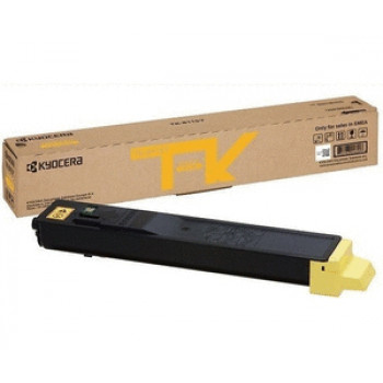 Kyocera TK-8115Y gele tonerpatroon