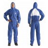 3M 4530 beschermingsoverall Type 5/6, blauw, XL