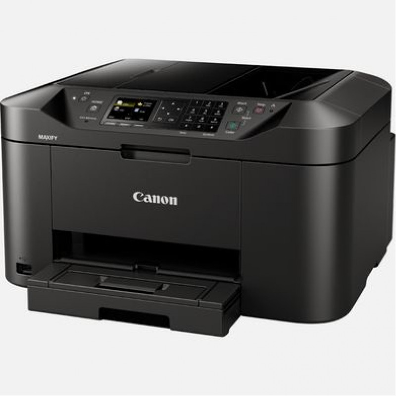 Canon MAXIFY MB2150 kleuren inkjet-multifunctionele printer met fax, WLAN en Cloud Link 0959C006