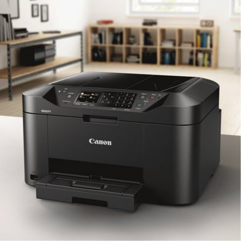 Canon MAXIFY MB2150 kleuren inkjet-multifunctionele printer met fax, WLAN en Cloud Link 0959C006