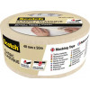 3M Classic 2000 schildersafdekband, beige, 48 mm x 50 m, PEFC-gecertificeerd (CLASSIC-4850 PEFC)