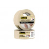 3M Classic 2000 schildersafdekband, beige, 48 mm x 50 m, PEFC-gecertificeerd (CLASSIC-4850 PEFC)