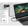 CoreParts MBXUSBC-AC0005 USB-C voeding 45W PD zwart