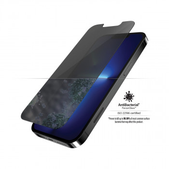 PanzerGlass P2743 gehardglas beeldschermfolie voor Apple iPhone 13, 13 Pro, 14