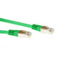 ACT groene 1,5m F/UTP CAT5e patchkabel met RJ45-stekkers (IB7751)
