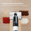 Roborock Dyad nat- en droogzuiger zwart WD1S1A51-01