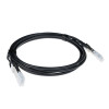 ACT TR0421 Cat6 UTP netwerkkabel RJ45 zwart 3 m