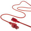 ACT netkabel C14 - C15 rood 1,5 m (AK5390)