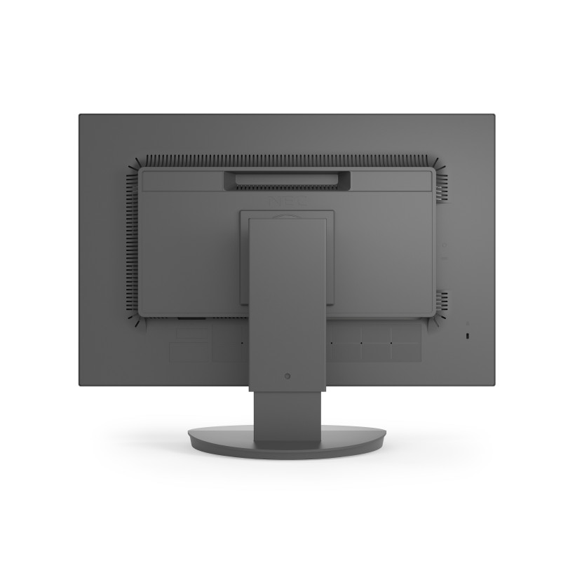 NEC Sharp MultiSync EA241W 24 inch WUXGA IPS LED-monitor met luidsprekers (zwart)