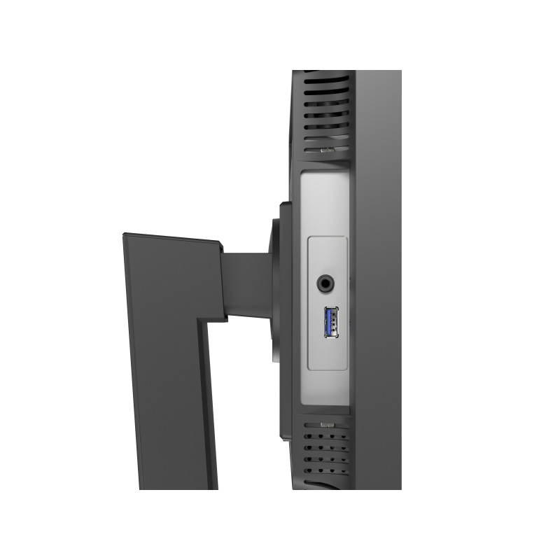 NEC Sharp MultiSync EA241W 24 inch WUXGA IPS LED-monitor met luidsprekers (zwart)