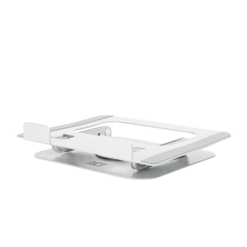 ACT laptopstandaard 360° draaibaar, traploos in hoogte verstelbaar, ACT Essentials (AC8136)