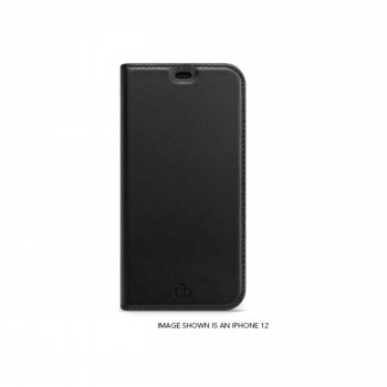 DBRAMANTE1928 D. Bramante 1928 Oslo iPhone SE/8/7 folio-wallet-hoes zwart OSSEBL001375
