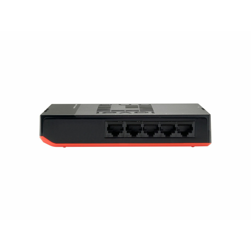 LevelOne GSW-0507 5-poorts Gigabit Ethernet-switch - desktop 0530147