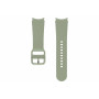Samsung Sportarmband voor Galaxy Watch (20 mm, S/M, olijfgroen) ET-SFR86SMEGEU