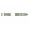 Samsung Sportarmband voor Galaxy Watch (20 mm, S/M, olijfgroen) ET-SFR86SMEGEU