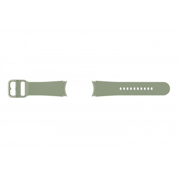 Samsung Sportarmband voor Galaxy Watch (20 mm, S/M, olijfgroen) ET-SFR86SMEGEU